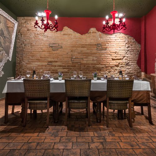 Restaurante meetings Barcelona
