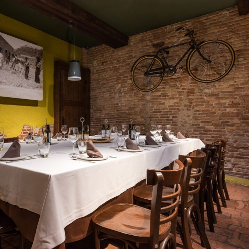 Restaurante para grupos eventos en Barcelona 1