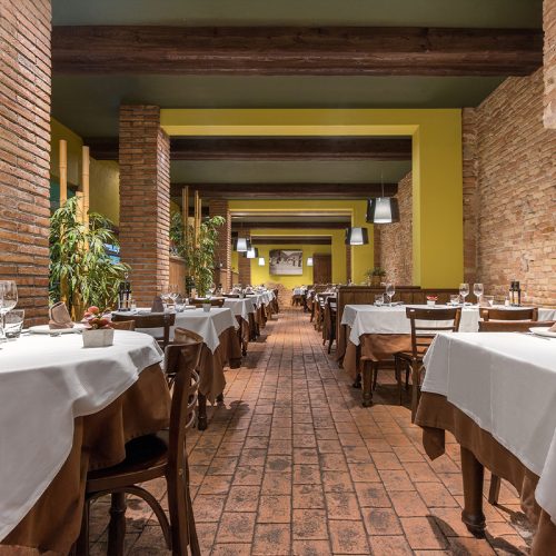 Restaurante para negocios en Barcelon